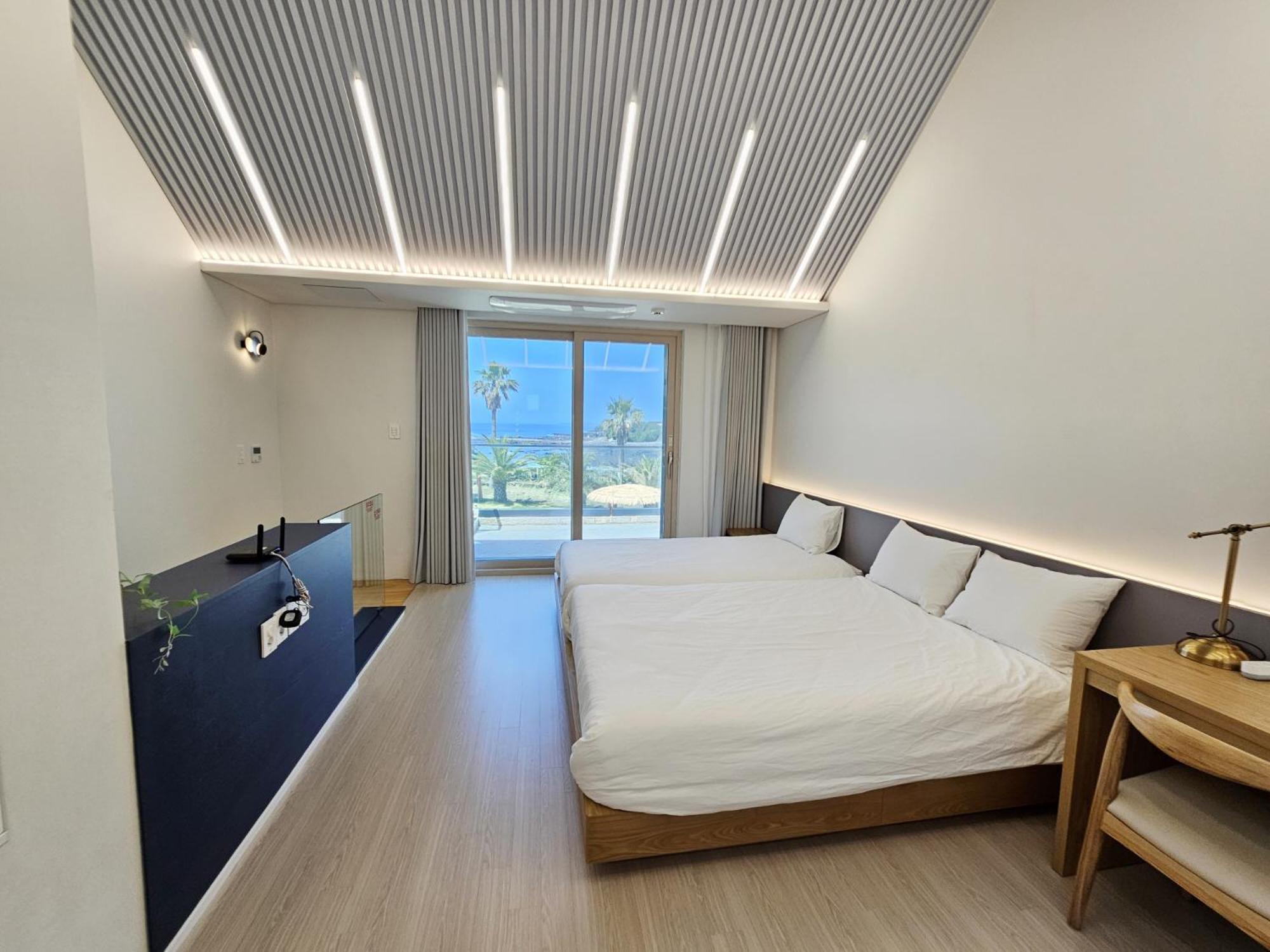 Jeju Badayeon Villa Seogwipo Exterior photo