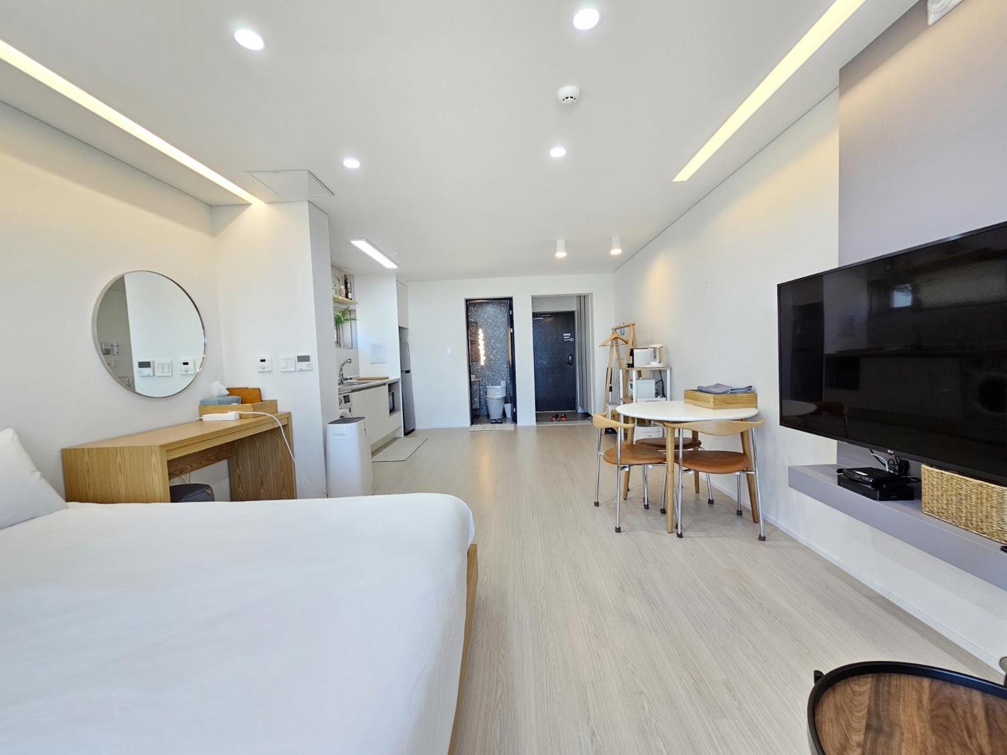 Jeju Badayeon Villa Seogwipo Exterior photo