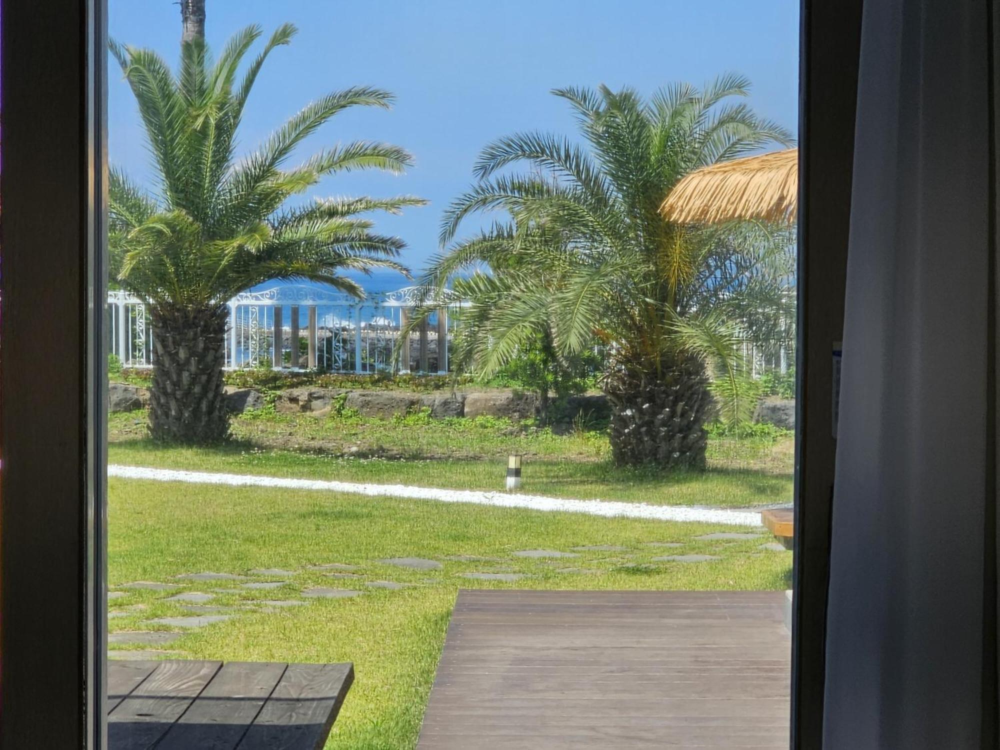Jeju Badayeon Villa Seogwipo Exterior photo