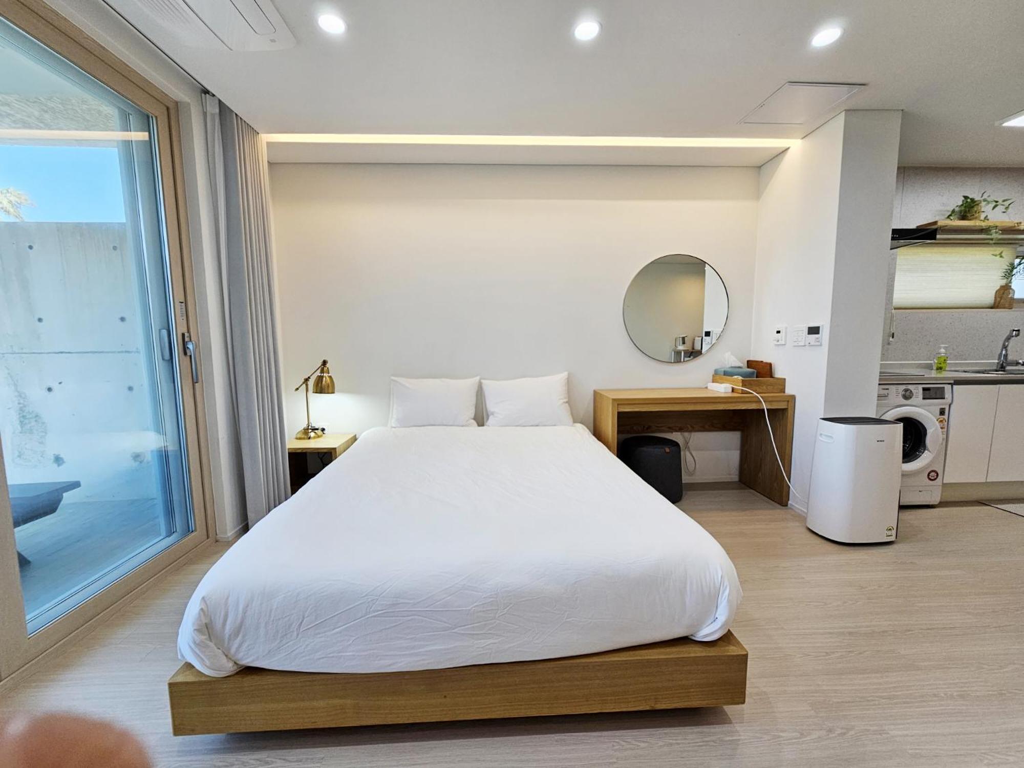 Jeju Badayeon Villa Seogwipo Exterior photo