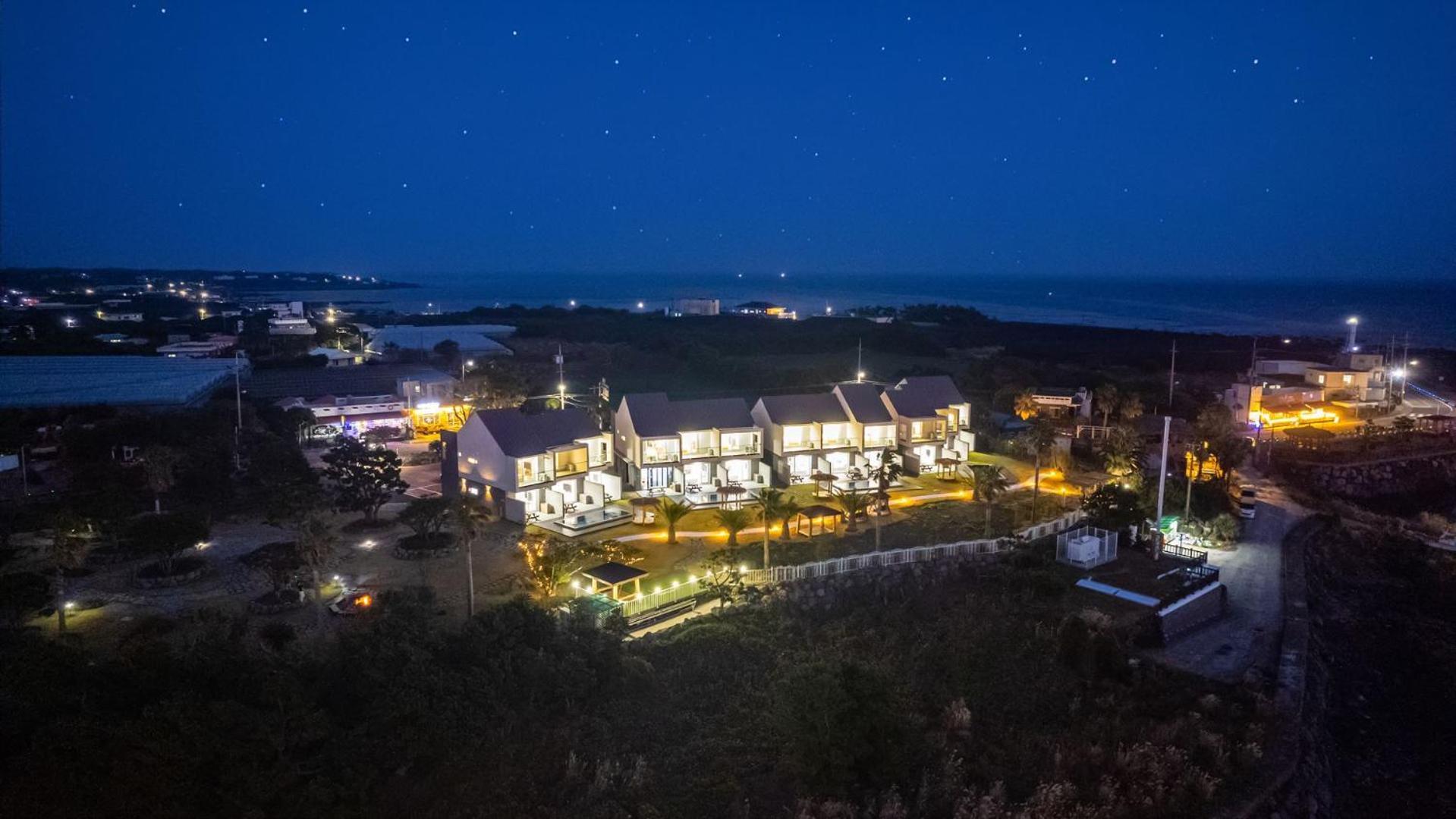 Jeju Badayeon Villa Seogwipo Exterior photo