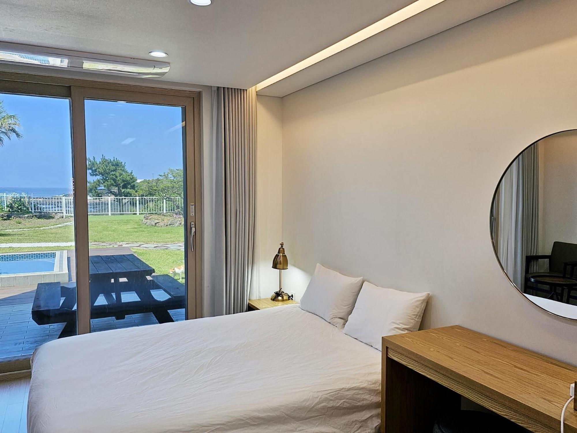 Jeju Badayeon Villa Seogwipo Exterior photo