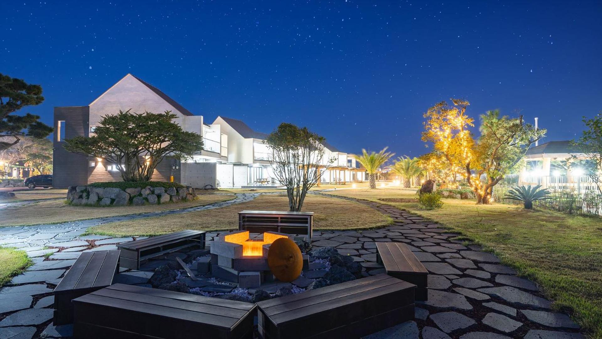 Jeju Badayeon Villa Seogwipo Exterior photo
