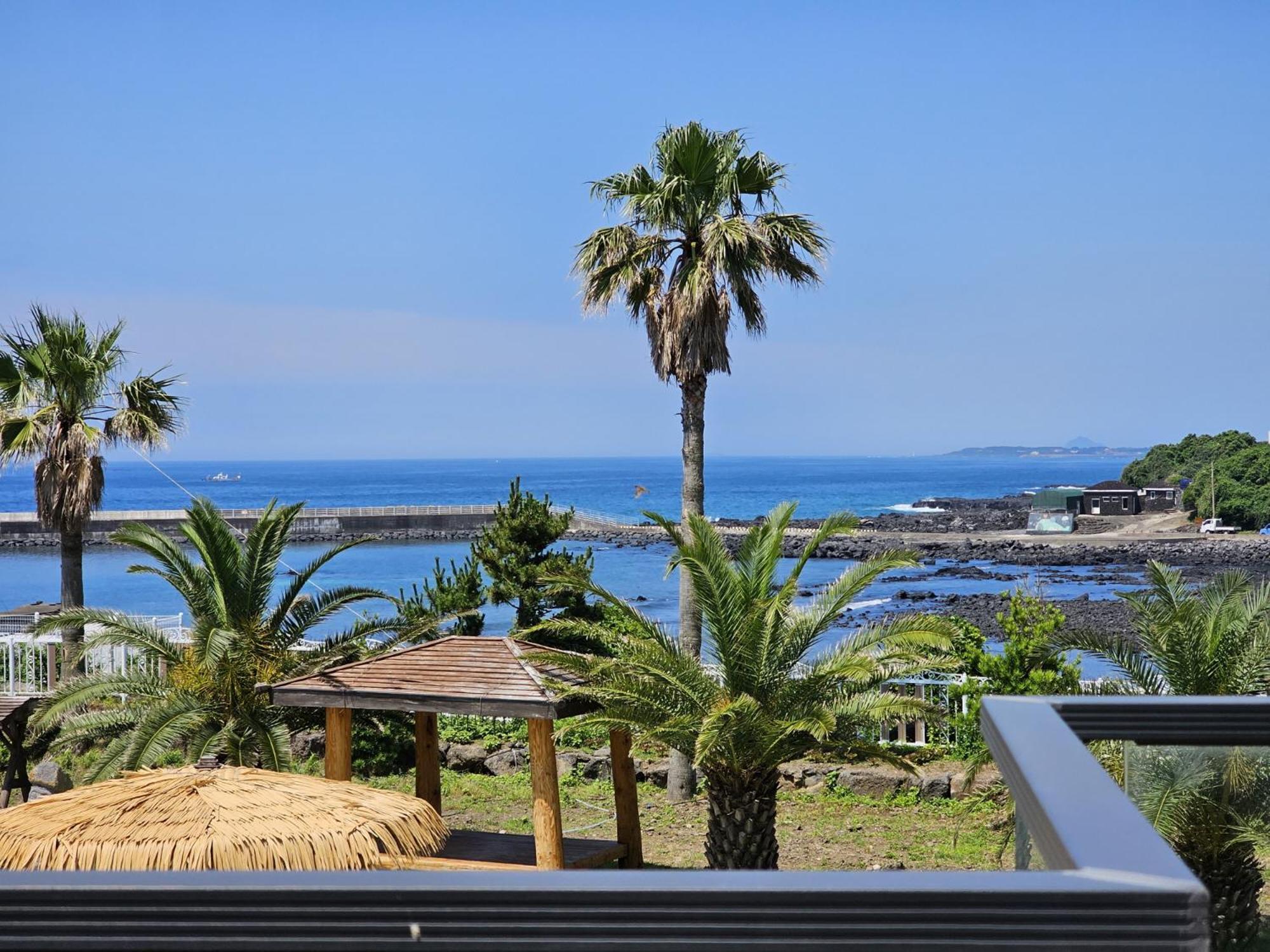 Jeju Badayeon Villa Seogwipo Exterior photo