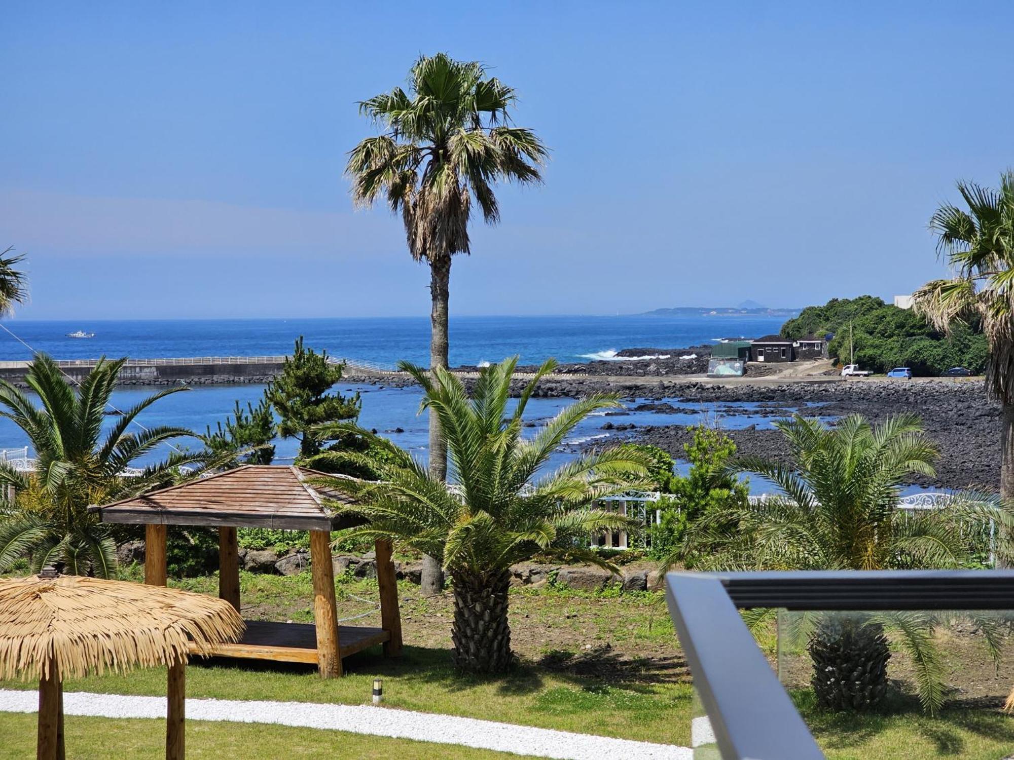 Jeju Badayeon Villa Seogwipo Exterior photo